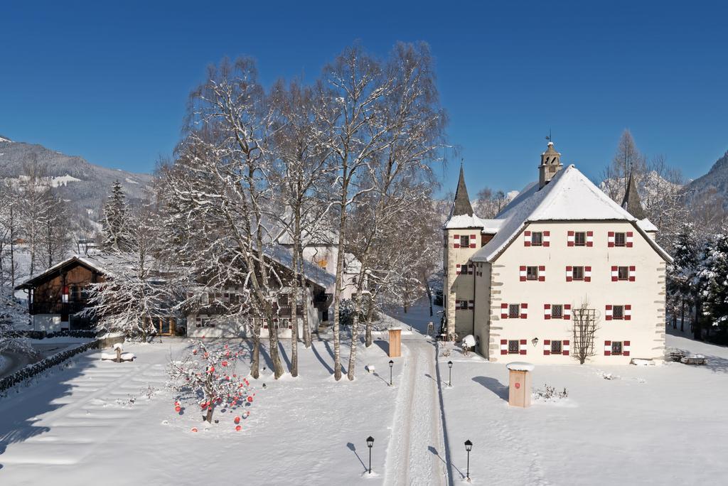 Schloss Prielau Hotel & Restaurants Zell am See Exterior photo