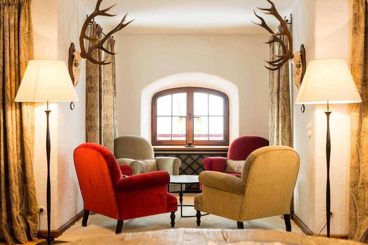 Schloss Prielau Hotel & Restaurants Zell am See Exterior photo