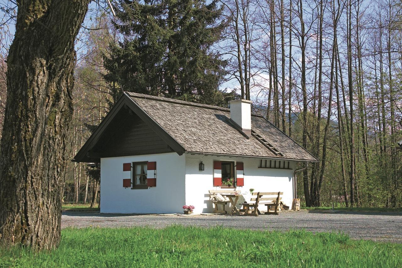 Schloss Prielau Hotel & Restaurants Zell am See Exterior photo