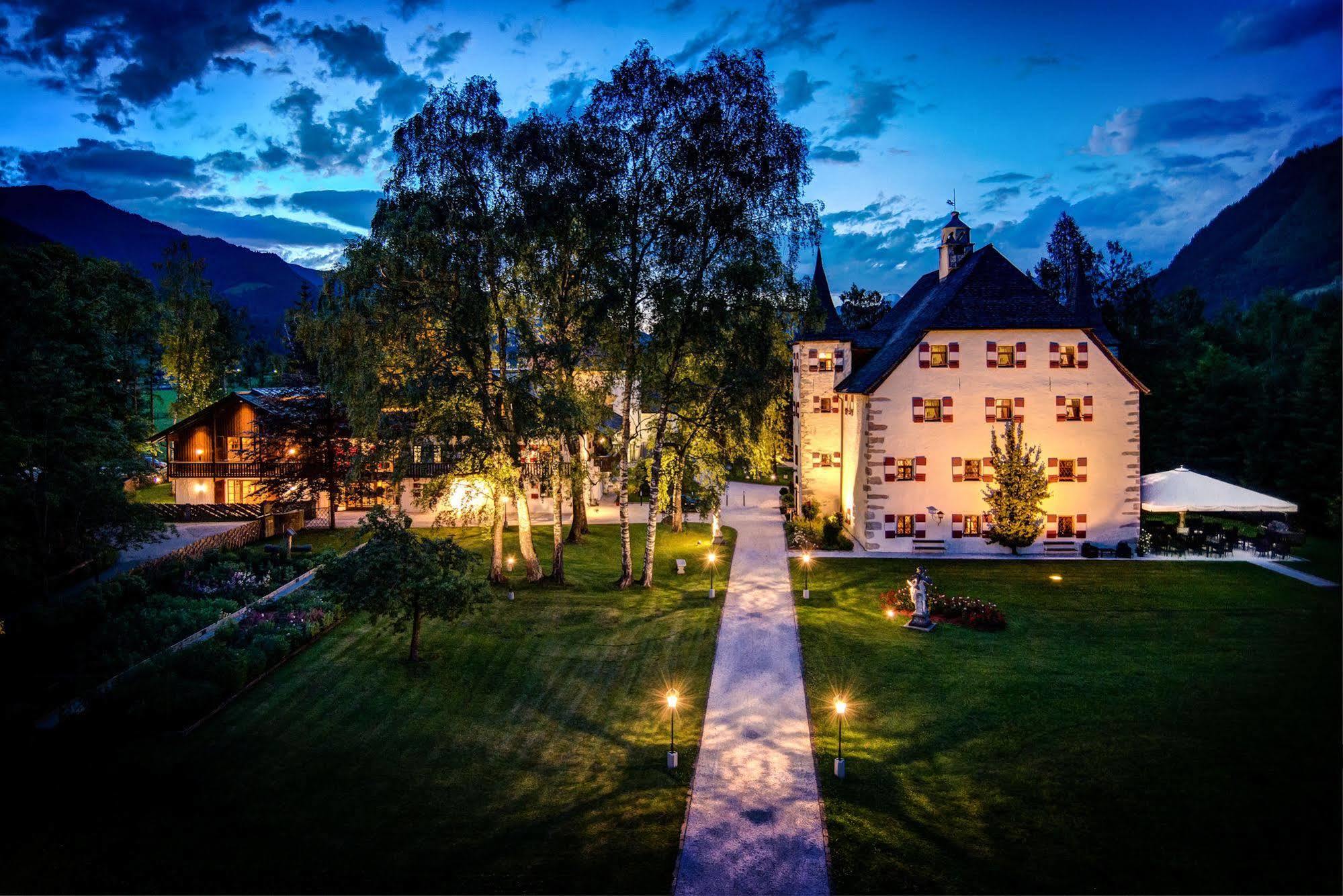 Schloss Prielau Hotel & Restaurants Zell am See Exterior photo