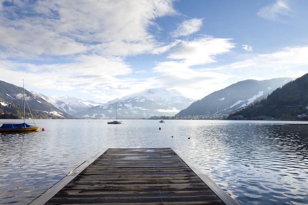 Schloss Prielau Hotel & Restaurants Zell am See Exterior photo